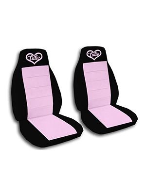 USA03 Full Set Car Seat Covers Luxury Leather Seat Cushions Covers