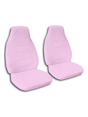 Hot Pink Princess Car Seat Covers Auto Seat Covers