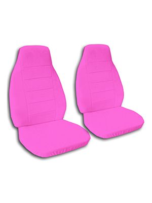 Hot pink seat pads 2025