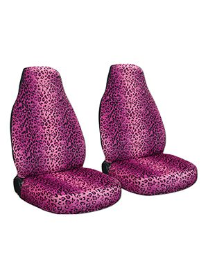 Zebra car seat covers on sale
